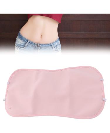 Reusable Syrisora Castor Oil Pack - Polyester Cotton Prevents Leakage Ideal for Men & Women (Black) - Buy Online on GoSupps.com