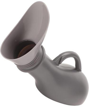 Urinal Bottle High Strength Durable Plastic Urinal Bottle WearResistant for Bedridden for Travel - Buy Online on GoSupps.com