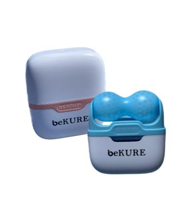Blue Ice Roller for Face & Eye Reduce Puffiness Relieve Migraine Pain & Enhance Skin Care - Buy Online on GoSupps.com