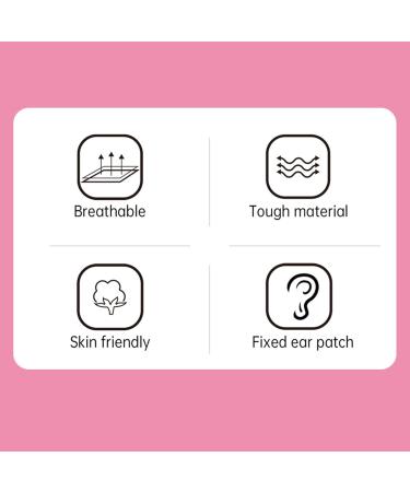 Shaped Ear Patch | Ear Stickers Ear Corrector - Ears Correction Beauty Ear Stickers Waterproof For Wedding Modeling Pochy - Buy Online on GoSupps.com