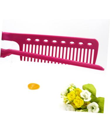 FOMIYES 3Piece Hair Straightener Comb VShaped Brush Cordless For Styling Teaser For Fine Hair Portable Brush For Women And Men - Buy Online on GoSupps.com