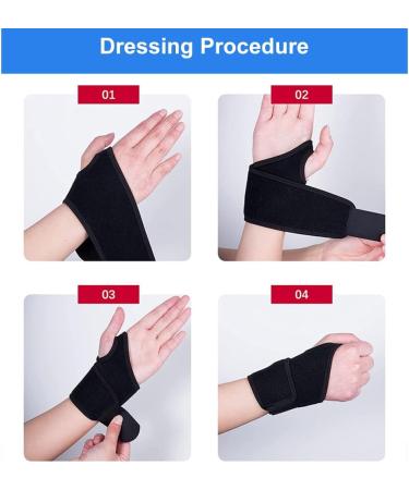 Sunerlory Adjustable Neoprene Shoulder Support Bandage for Dislocation - Black Orthosis for Left & Right Shoulder - Buy Online on GoSupps.com