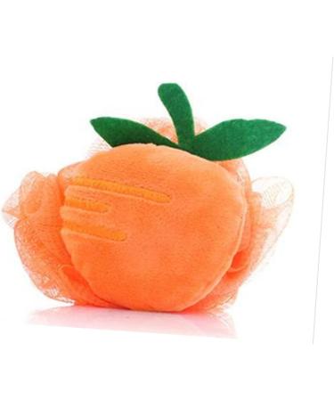 Housoutil 6pcs Cartoon Mesh Shower Ball Set | Soft Bath Puff & Loofah Sponge for Gentle Cleansing | Ideal for Kids & Adults - Buy Online on GoSupps.com