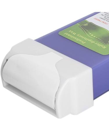 100g Depilatory Heater Wax Professional Roller Depilatory Wax Home Hair Removal Wax RollerLavander Honey Depilatory Wax: the Wax Depilatory Wax Curle (#1) - Buy Online on GoSupps.com