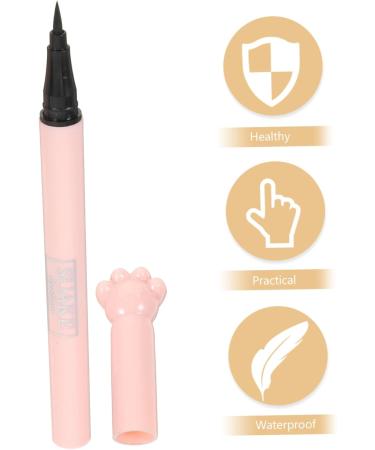 Balacoo Lady Tool for Pen Female Cat Makeup Cool Eyeliner Printing Woman 1 count (Pack of 1) 1 - Buy Online on GoSupps.com