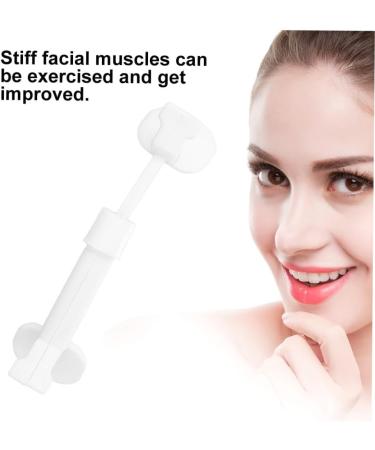 Facial Muscle Exerciser & Smile Corrector - Youthful Face Lift Tool for Beautiful Lips - Buy Online on GoSupps.com
