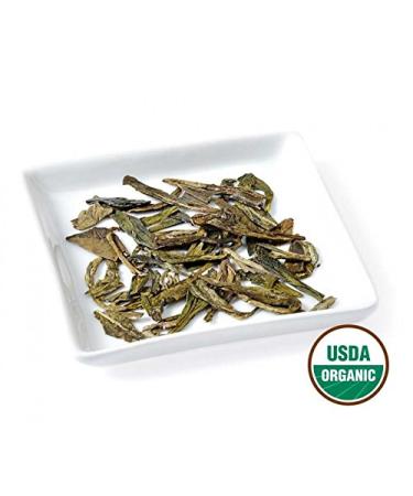 Golden Moon Coconut Pouchong Green Tea - Non GMO Loose Leaf - 1lb (181 Servings) - Buy Online on GoSupps.com