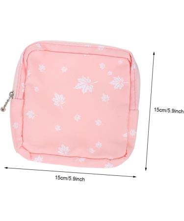 Gleavi 8-Piece Multifunctional Storage Bags for Women's Travel Accessories | Perfect for Bandages Lipsticks & Makeup Brushes - Various Colors (15x15x4cm) - Buy Online on GoSupps.com