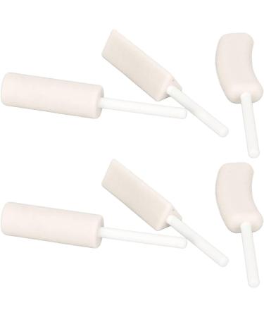 Verdant Touch Aligner Tray Seater - Portable Silicon Aligners & Chewing Gum | 6-Piece Set | Jaw-Friendly & Milk Flavor - Buy Online on GoSupps.com