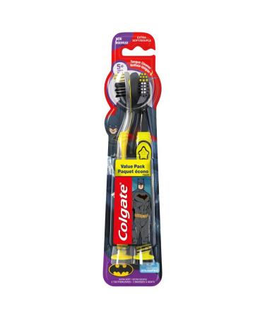 Colgate  Kids Batman  Extra Soft Toothbrush