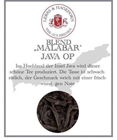 Lerbs & Hagedorn Blend Java OP Type Malabar 2 kg