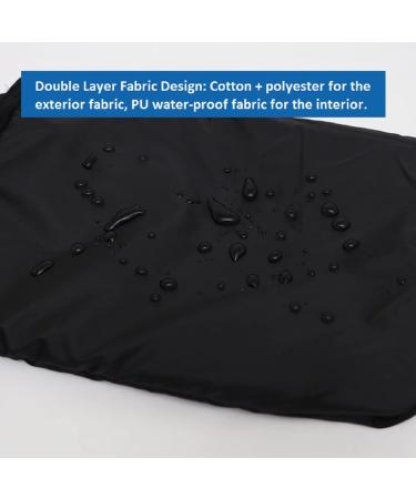Urine Drainage Bag Cover | Adjustable Holder for 1000mL Urine Bag with Quick Release Buckle | Durable & Comfortable Fit - Buy Online on GoSupps.com