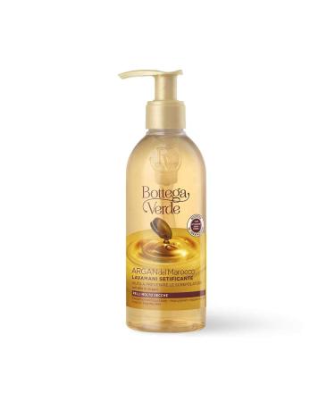 Bottega Verde Bottega Verde Moroccan Argan - Drying Hand Wash - helps prevent cracking - with argan oil (250 ml) - for very dry skin