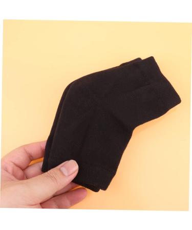 POPETPOP 4 Pairs Dry Feet Socks Cracked Heel Socks Heel Protector Socks Moisturizing Socks Lined Socks Men Feet Repair Socks Breathable Socks Anti-Crack Socks Men and Women Spa Ankle Socks - Buy Online on GoSupps.com