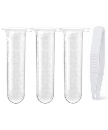 Tooth Repair Kit, Temporary Teeth Replacement Kit - Moldable Thermal Fitting Beads for Filling Fix Missing and Broken Tooth or Adhesive Denture Fake Teeth(30g) - Buy Online on GoSupps.com