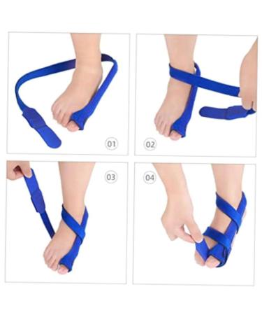 AUZMPIHT Bunion Corrector Kit - Orthopedic Hallux Belt with Toe Separator and Splint for Effective Bunion Relief | Foot Care Tool - Buy Online on GoSupps.com