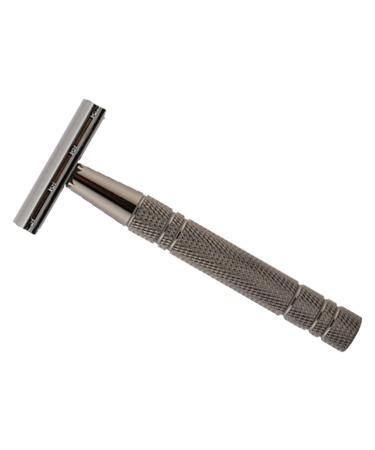 Professional Black Bartschneider for Men - 5 Blades Manual Beard & Mustache Cutter Portable & Safe Double-Sided Design - Buy Online on GoSupps.com