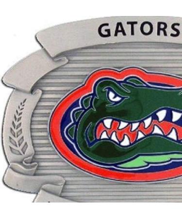 Siskiyou Sports NCAA Florida Gators Oversized Buckle - Officially Licensed College Team Merchandise - Buy Online on GoSupps.com
