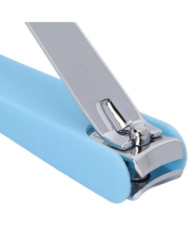 Nail Clippers with Magnifying Glass Nail Clipper Children Elderly Portable Fingernail Toenail Clipper Cutter with Magnifying Glass for Elderly - Buy Online on GoSupps.com