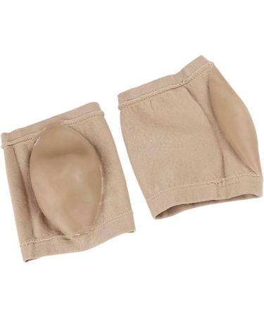 Beavorty 1 Pair spa Socks for Lotion Socks Foot Sleeve Socks with pad moisturizing Sock Plantar Sock Heel Sleeves for Cracked Heels Dry Skin Socks Heel Cover Arched Men and Women 10.5*8.5cm - Buy Online on GoSupps.com