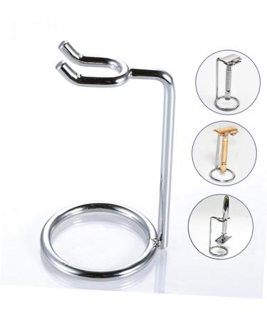 Doitool 2-in-1 Razor and Brush Stand | Wet Shaving Accessories for Men | Premium Bathing Tub Planter - Buy Online on GoSupps.com