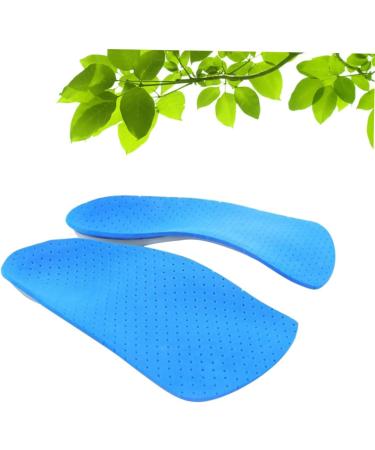 Didiseaon Arch Support Insoles for Flatfoot - Non-Slip Shoe Inserts for Men & Women | Enhance Comfort & Performance - Buy Online on GoSupps.com