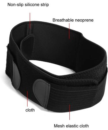 Buy Gavigain Pelvic Hip Correction Belt - Adjustable Postpartum Support XL | International Shipping Available - Buy Online on GoSupps.com