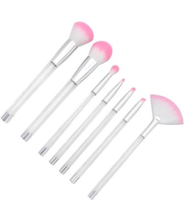 FRCOLOR 14 Pieces Eye Shadow Brush Crystal Makeup Brush Makeup Set Makeup Brush Health Cosmetic Brush Makeup Brush for Women Eye Adjustment Cosmetic Bag Suite Travel Makeup Set - Buy Online on GoSupps.com