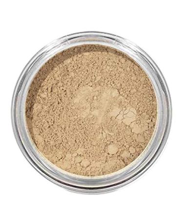 BaeBlu InstaFame Loose Mineral Foundation Powder - Full Coverage Matte with Natural SPF for Sensitive Skin - Buy Online on GoSupps.com