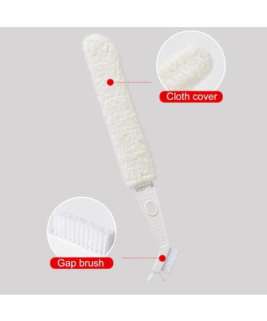 Multi-purpose air conditioning outlet brush with gentle fiber to enhance indoor air - Buy Online on GoSupps.com