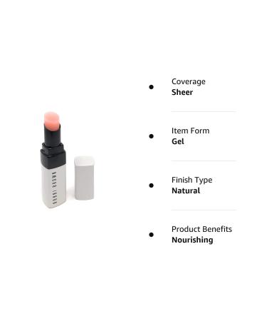 Bobbi Brown Extra Lip Tint Bare Pink 0.8 oz - Long-Lasting Pink Tint - Pack of 1 - Buy Online on GoSupps.com