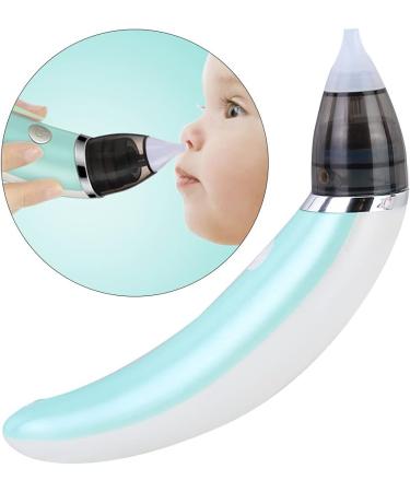 Electric Baby Nasal Aspirator & Earwax Remover | Infant Care Tool - Buy Online on GoSupps.com
