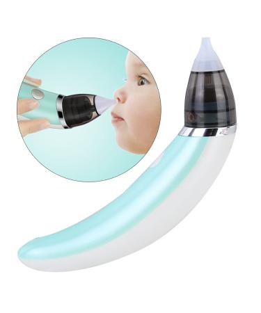 Electric Ear Nose Cleaner Nasal Aspirator Suction Earwax Remover - USB Charge, Itchy Relief for Babies & Kids - Buy Online on GoSupps.com