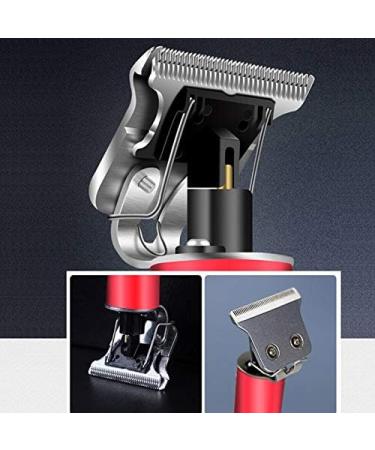 Buy Electric Professional Rechargeable Hair Clipper - Close Cutting Clippers (1/2/3mm) | International Shipping Available - Buy Online on GoSupps.com