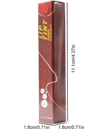  SOYDAN Matte Liquid Lipstick Liquid Lipstick Long-Lasting Lip Polish Waterproof Tint Pigment Lip Makeup Gift for Girls and Women Soydan - Buy Online on GoSupps.com