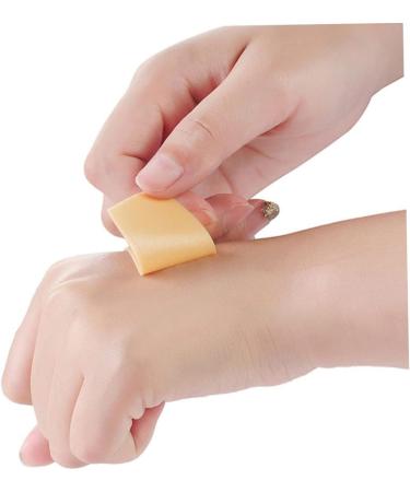 Buy NOLITOY 10 Rolls Heel Stickers - Feet Protector for Women | Self-Adhesive Non-Slip Clear Heel Liners for High Heels - Buy Online on GoSupps.com