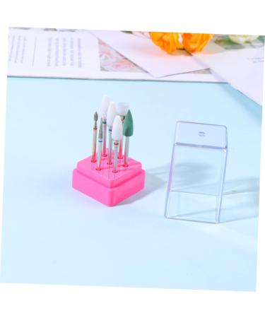 FRCOLOR 3 Sets ceramic drill bit nail Drill Replacement Bits nail polishing file bit heads nail Diamond Drill Bits nail Art grinding head nail bit Tungsten steel to rotate sand head - Buy Online on GoSupps.com