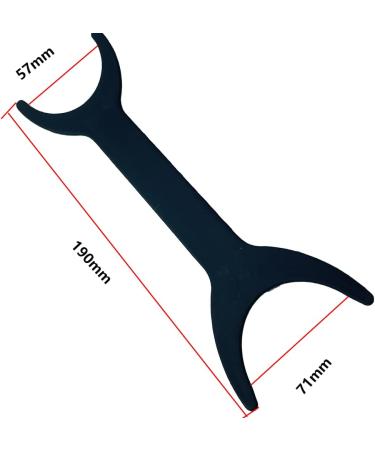 Silicon Soft Dental Photography Background - Black Contrast Board for Tooth Shoot | Light-Absorbing Plate Type B - International Shipping Available - Buy Online on GoSupps.com