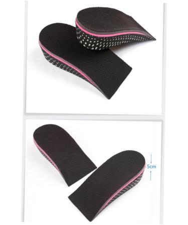 Buy Invisible Heel Lift Inserts for Height Increase | Comfort Insoles for Men & Women - Buy Online on GoSupps.com