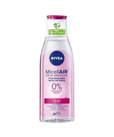 NIVEA Nurse Mycelium Liquid for Dry Wipe 200 ml Almond 1 piece (1 pack)