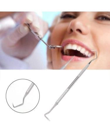 Generic Steel Dental Probe - Tartar Removal Tool for Home Dental Care | International Shipping - Buy Online on GoSupps.com