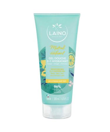 Laino Invigorating Mistral Shampoo Shower 200 ml