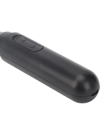 Electric Nose Hair Trimmer for Men - Rechargeable USB LCD Display Precision Removal Tool - Buy Online on GoSupps.com