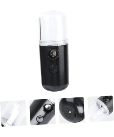 DOITOOL Portable Diffuser 1pc Mist Plastic Women Portable Facial Face Durable Steamer Multi-function Charging Usb Practical 14.5X4CM - Buy Online on GoSupps.com