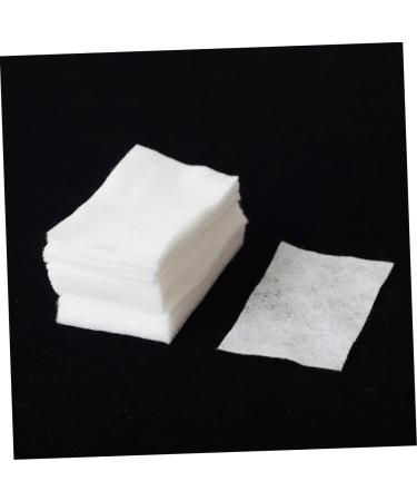FRCOLOR 800 Pcs Makeup Cotton Pads - Premium Clean Face Remover Soft Facial Cotton Rounds in Square Box - Perfect for Makeup Removal and Skincare - Buy Online on GoSupps.com