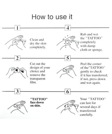 Halloween Temporary Tattoo Kit - 100 PCS Glow in the Dark Body Stickers | Luminous Face Fake Tattoos for Monster & Vampire Costumes - 3D Makeup Party Favors for Kids & Adults - Buy Online on GoSupps.com