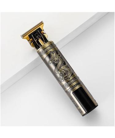 Buy Three-Speed Variable Gear T9 Hair Clipper - Best Electric Shaver for Hair Trimming | Perfect Gift for Boyfriend & Barbers - Buy Online on GoSupps.com