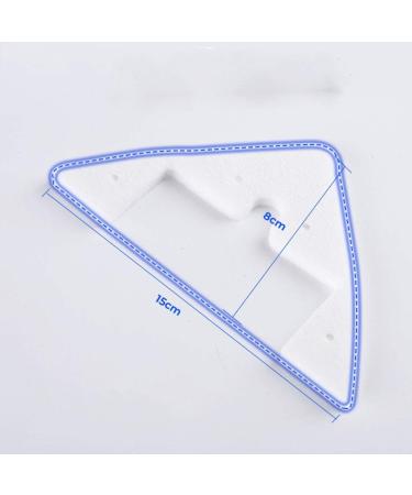 Home Double Side Magnetic Window Cleaner Strong Both Side Glass Surface Cleaning Brush Wiper Tools for Home Office Car Glass 3-25 mm - Buy Online on GoSupps.com