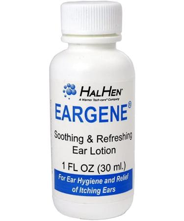 EARGENE Soothing Ear Lotion 1 Fl. oz - Relieve Ear Discomfort | Fast International Shipping - Buy Online on GoSupps.com