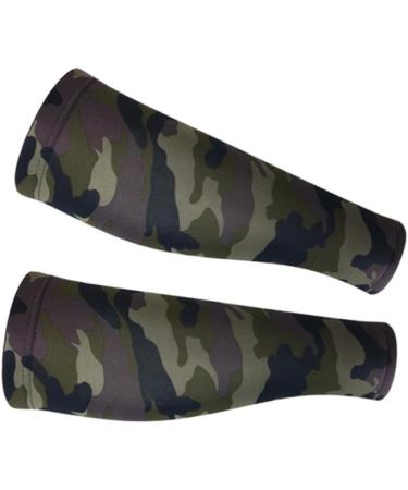 Beaupretty Compression Leg Sleeves - 3 Pairs of Breathable Calf Compression Socks for Men & Women | High Elasticity Sports Leggings - Buy Online on GoSupps.com